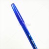 g'soft ปากกาลูกลื่นเจล ปลอก 0.38 GS007 <1/30> สีน้ำเงิน